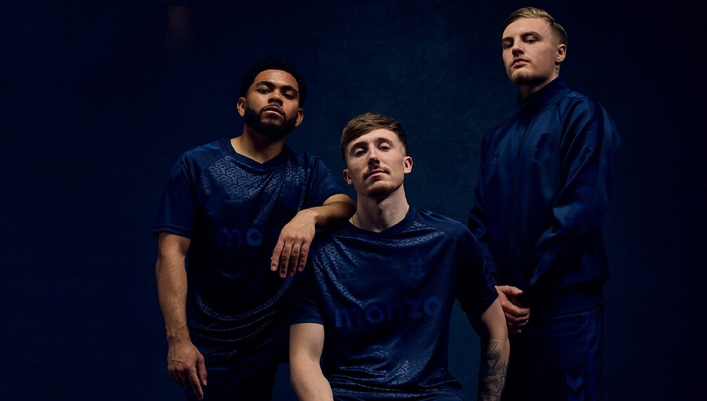 Camisas alternativas do Coventry City 2024-2025 são lançadas pela Hummel