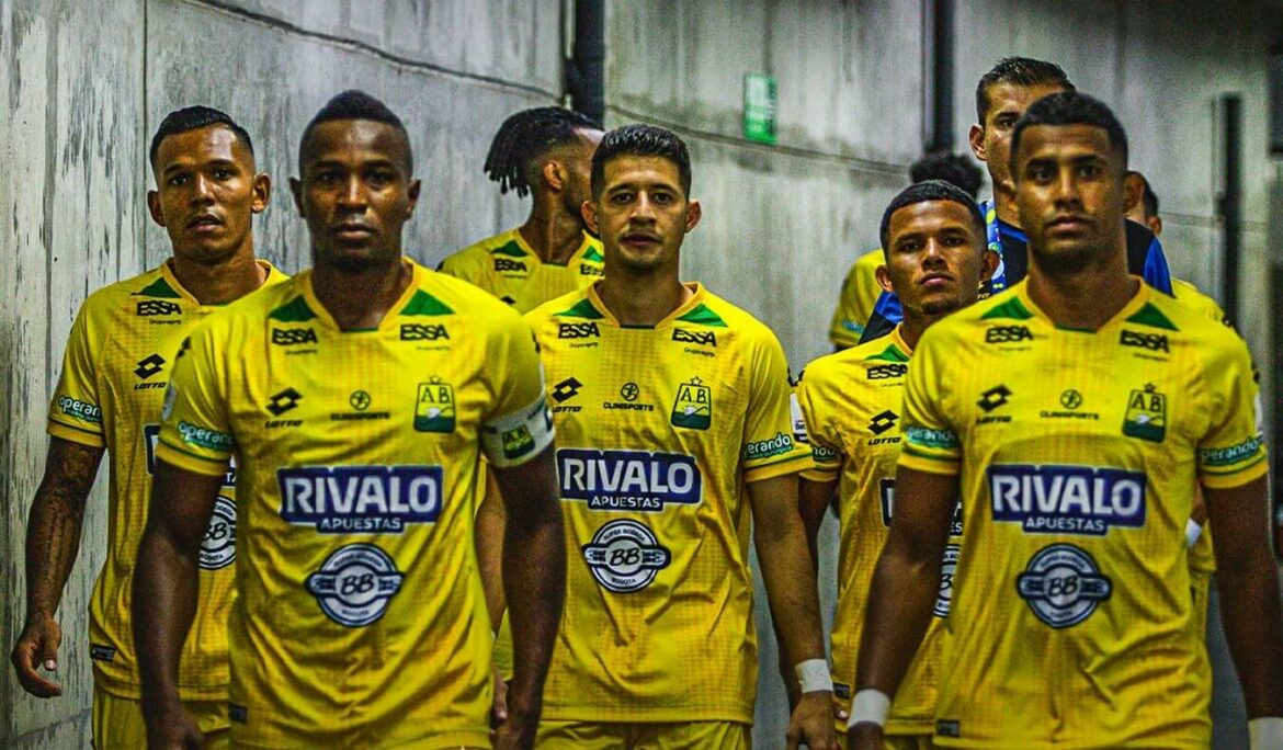 Camisas do Atlético Bucaramanga 2025 são reveladas pela Lotto