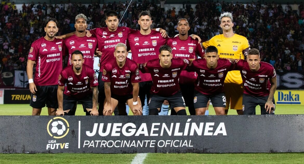 Camisas do Carabobo 2025 são lançadas pela Runic