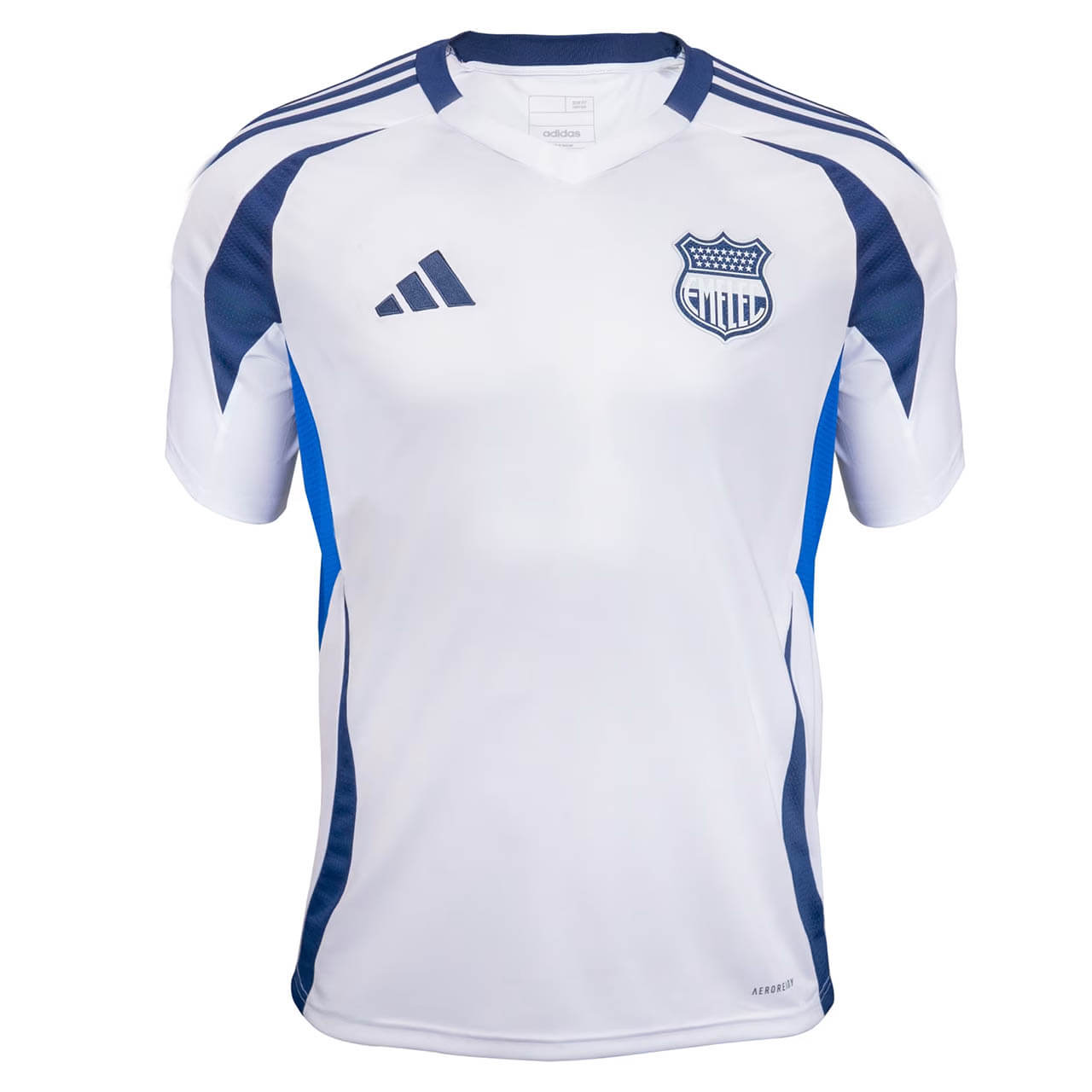 Camisas do Emelec 2025-2026 Adidas Away