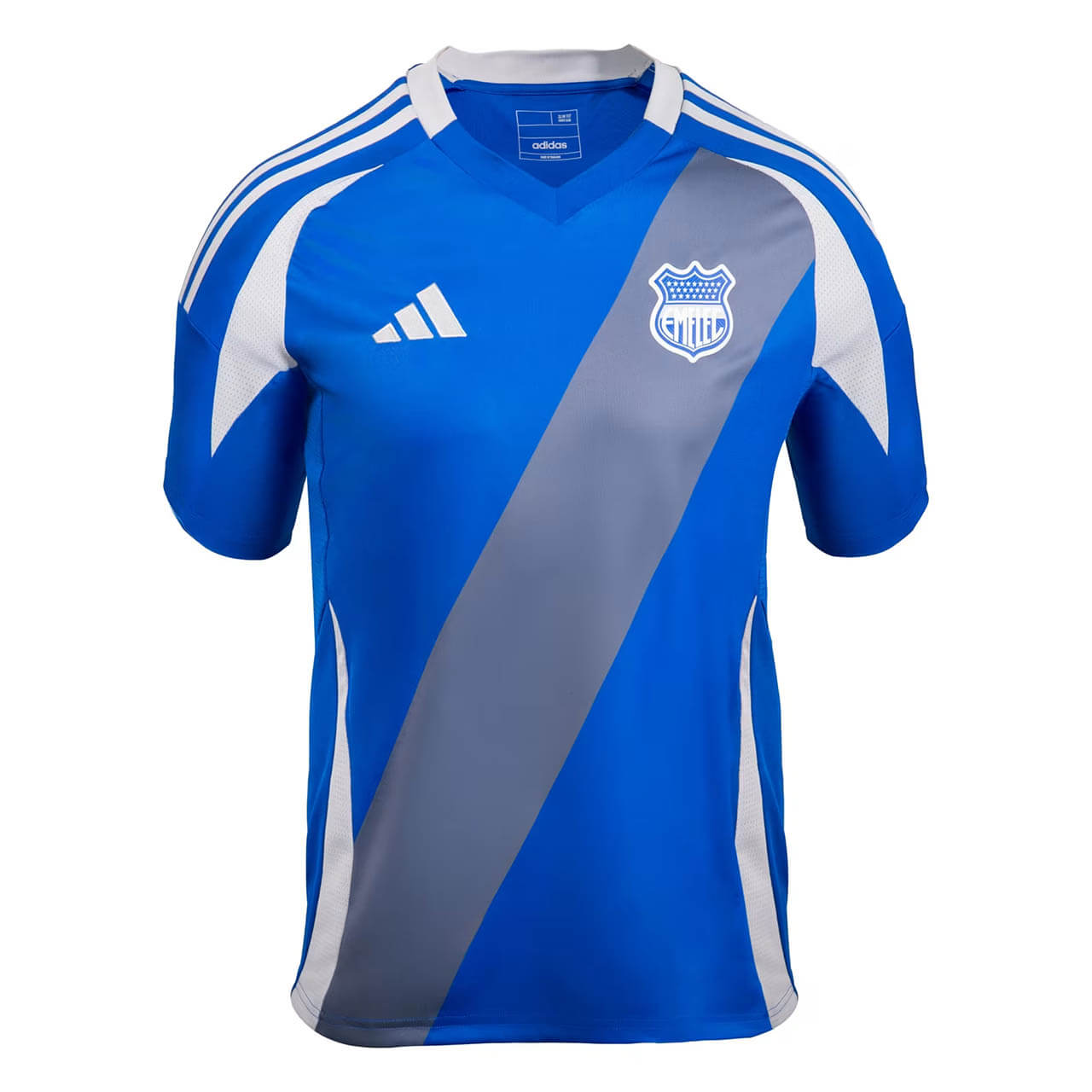 Camisas do Emelec 2025-2026 Adidas Home
