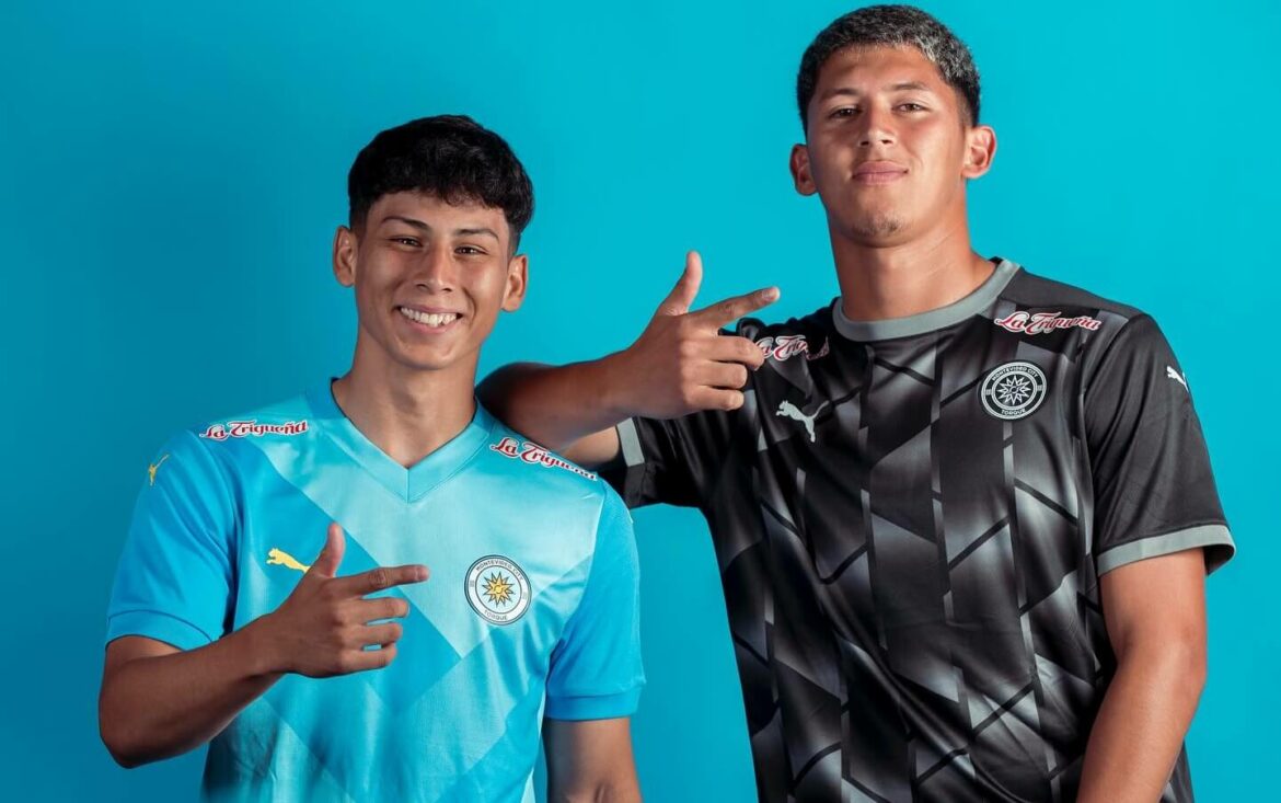 Camisas do Montevideo City Torque 2025 são reveladas pela PUMA (1) Camisas do Montevideo City Torque 2025 são reveladas pela PUMA