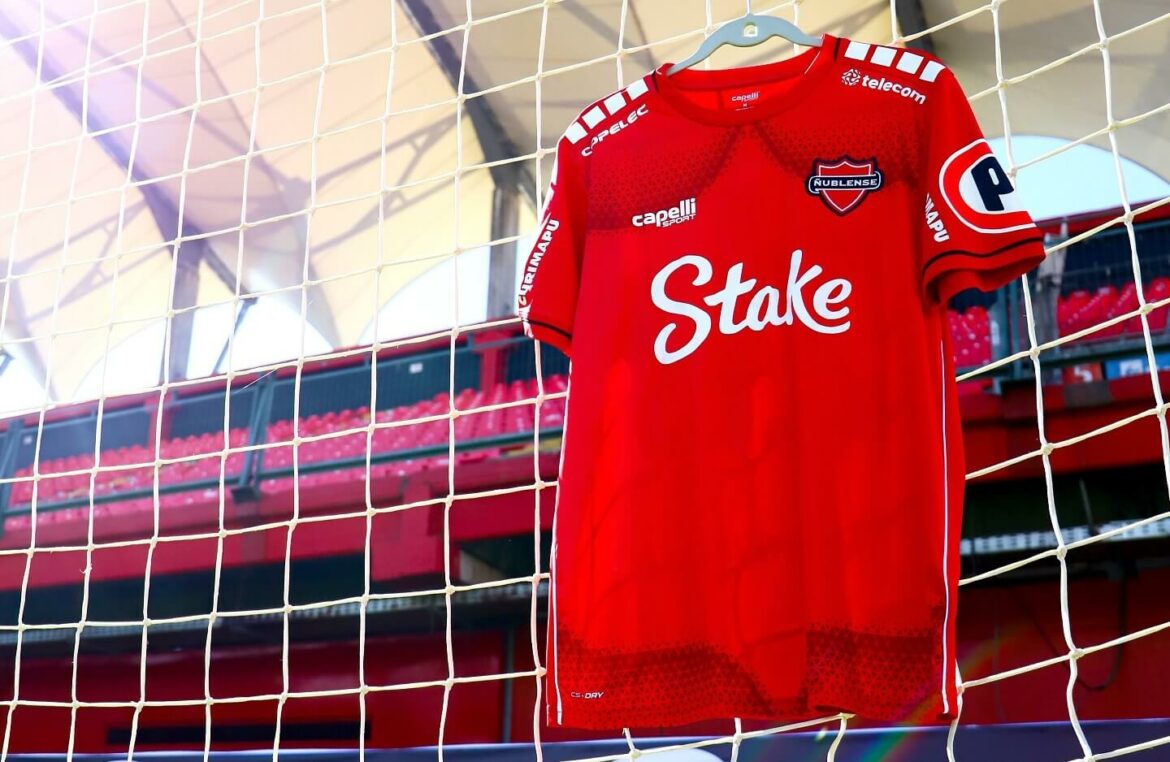 Camisas do Ñublense 2025 são lançadas pela Capelli Sport