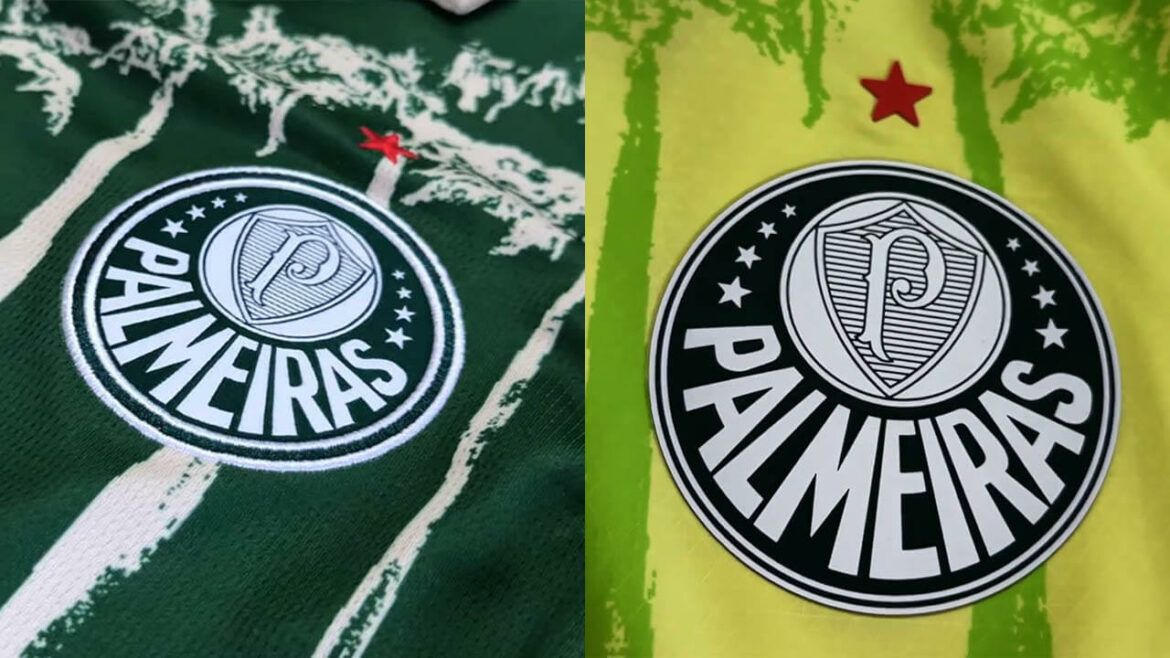 Camisas do Palmeiras x Kid Super 2025 PUMA
