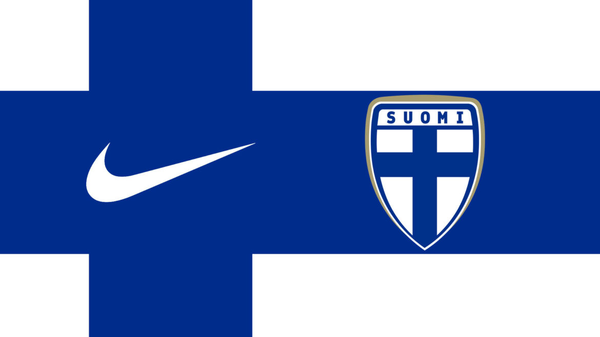 Finlândia Nike 2030