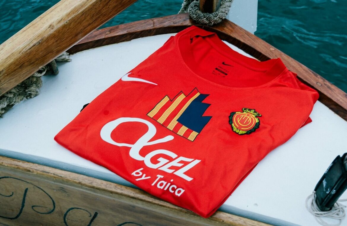 Mallorca lança camisa para o Dia das Ilhas Baleares