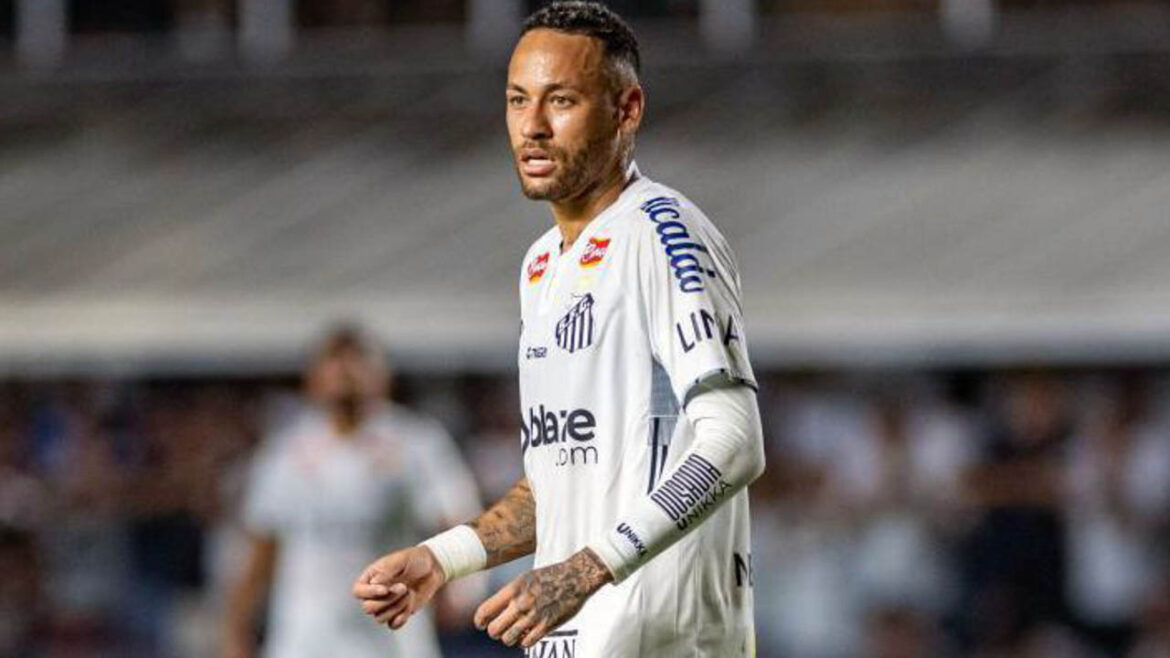 Neymar Santos