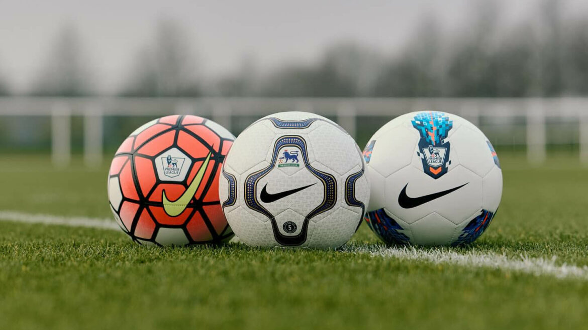 Pack Heritage Nike Bolas Premier League