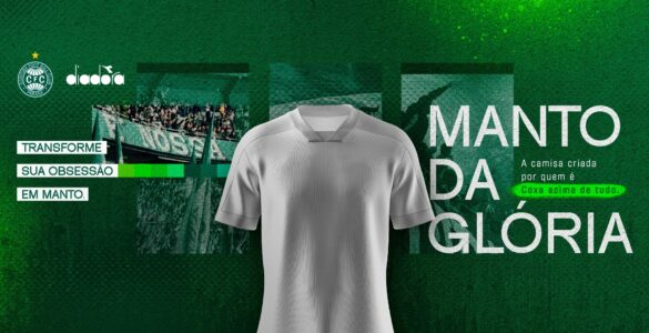 manto da glória coritiba