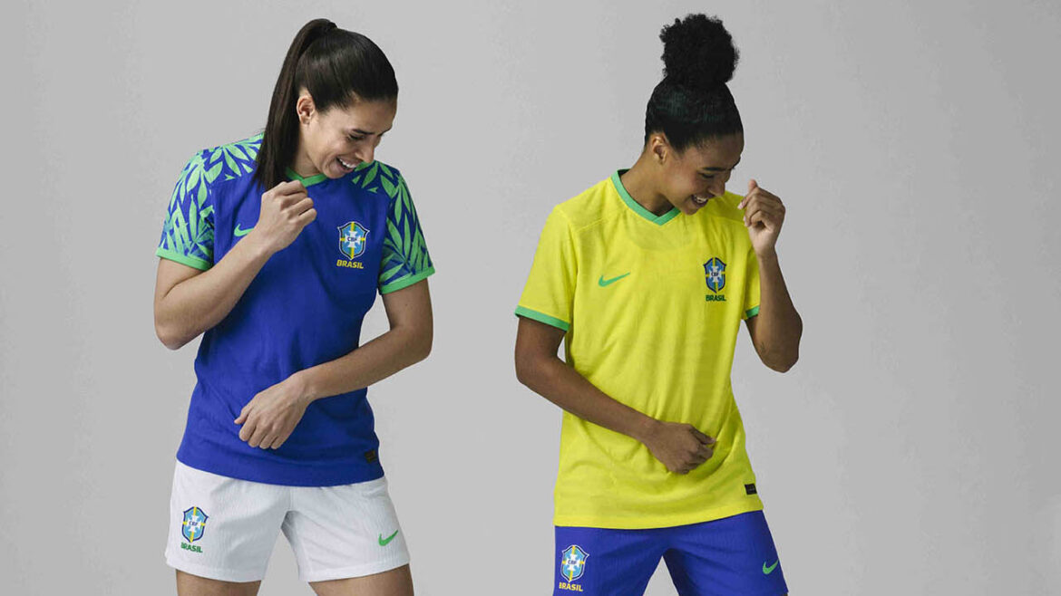 seleção brasileira feminina