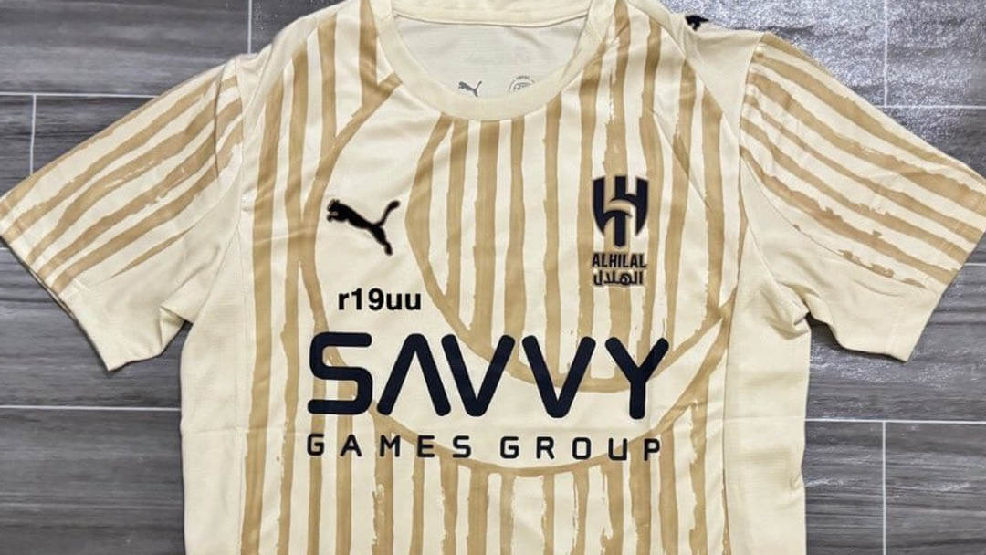 Camisa do Al-Hilal x PUMA x KidSuper - Mundial de Clubes 2025