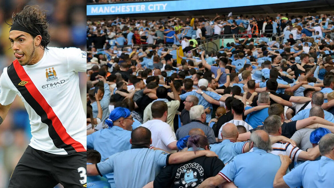 Camisa do Manchester City Mundial de Clubes 2025 PUMA