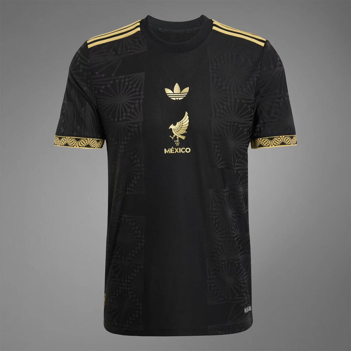 México de Oro: adidas lança nova camisa titular da Seleção Mexicana ...