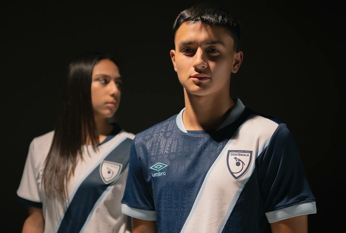 Camisas da Guatemala 2025-2026 são reveladas pela Umbro (1) Camisas da Guatemala 2025-2026 são reveladas pela Umbro