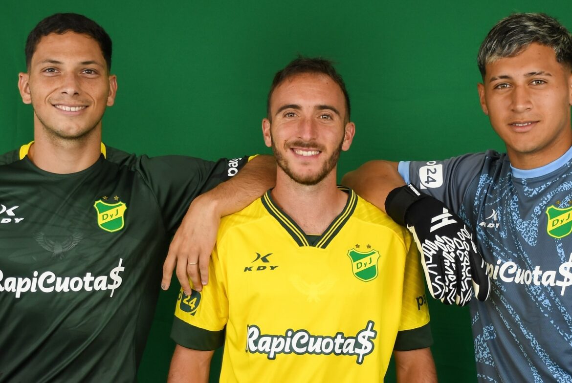 Camisas do Defensa y Justicia 2025 são lançadas pela KDY