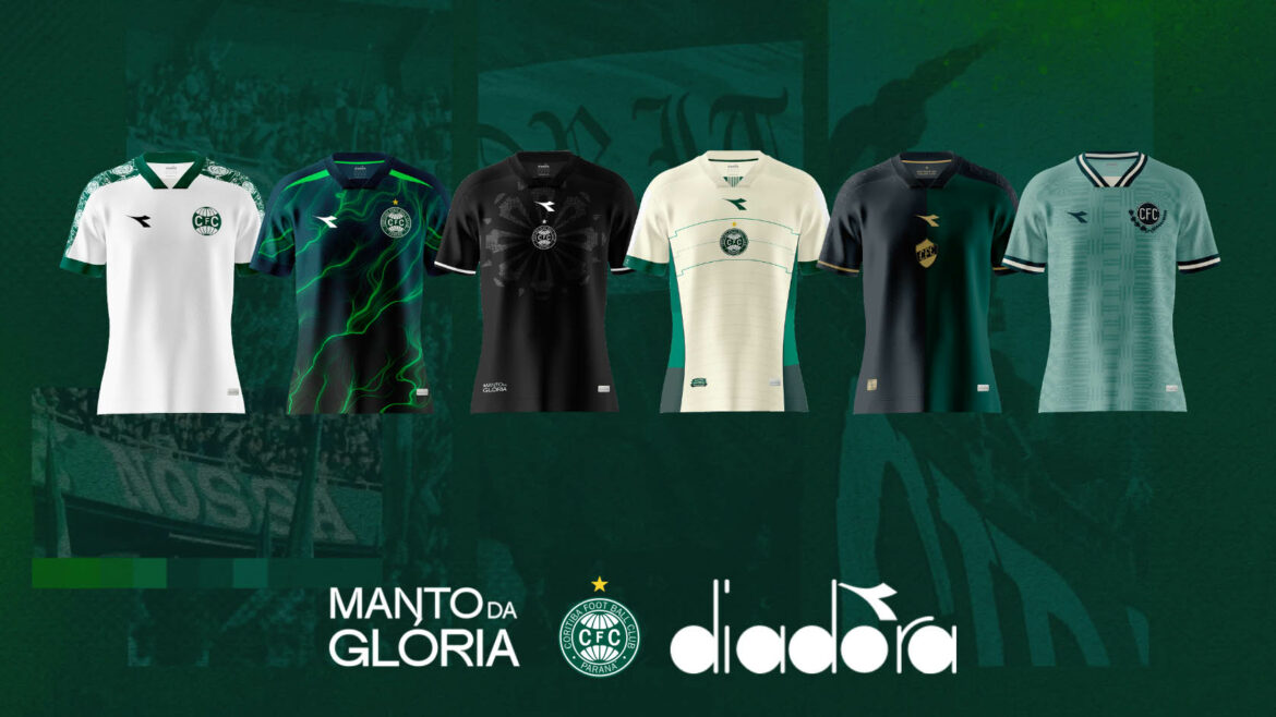 Manto da Glória Coritiba