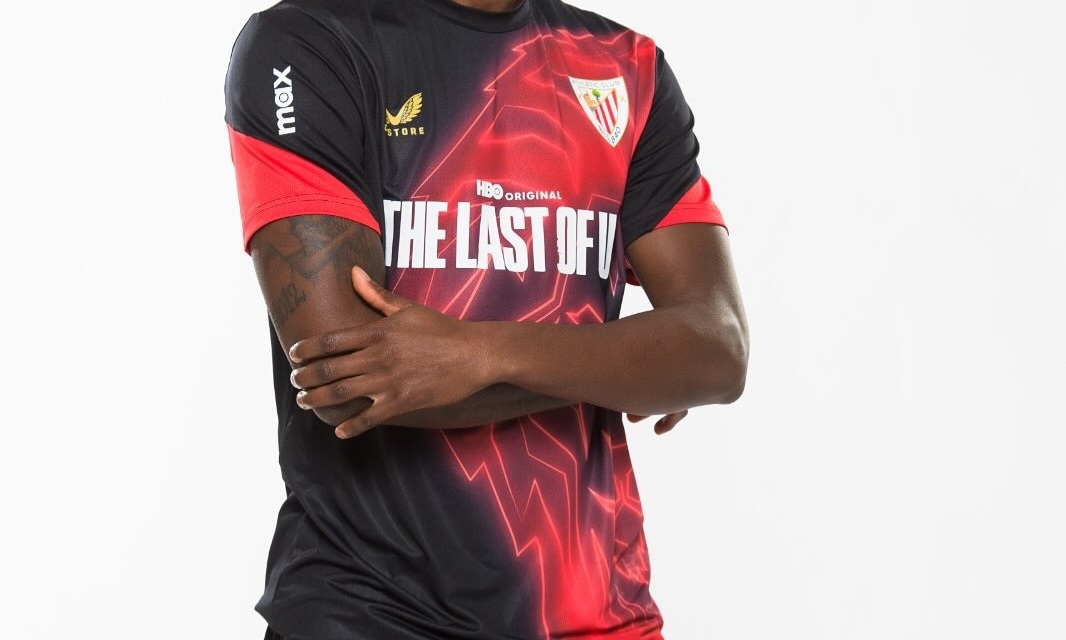 Athletic de Bilbao usará camisa para divulgar série 'The Last of Us'