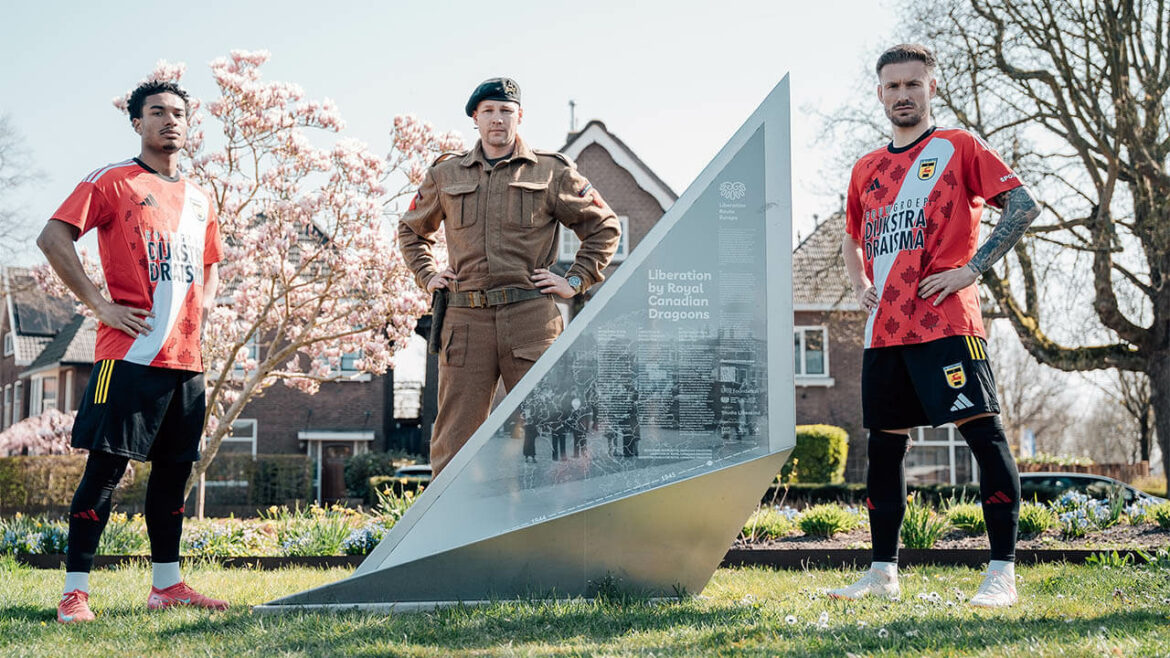 Camisa do Cambuur 2025 Canadá
