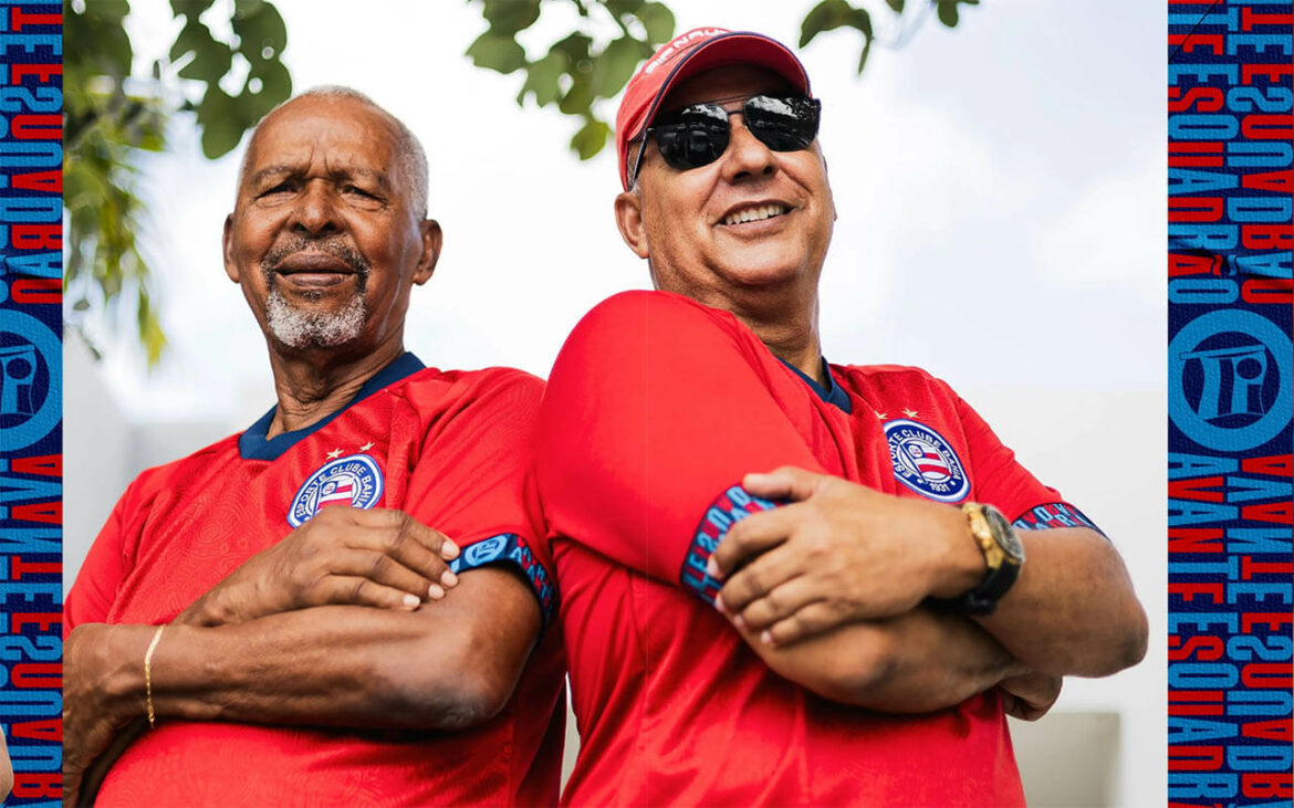Camisa do Sócio do Bahia 2025