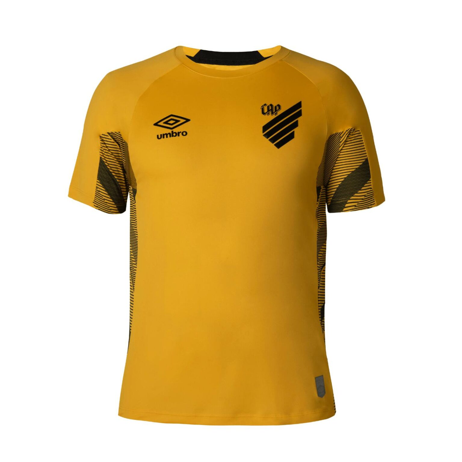 Sortie du maillot domicile 25-26 de l'Athletico Paranaense - Footy