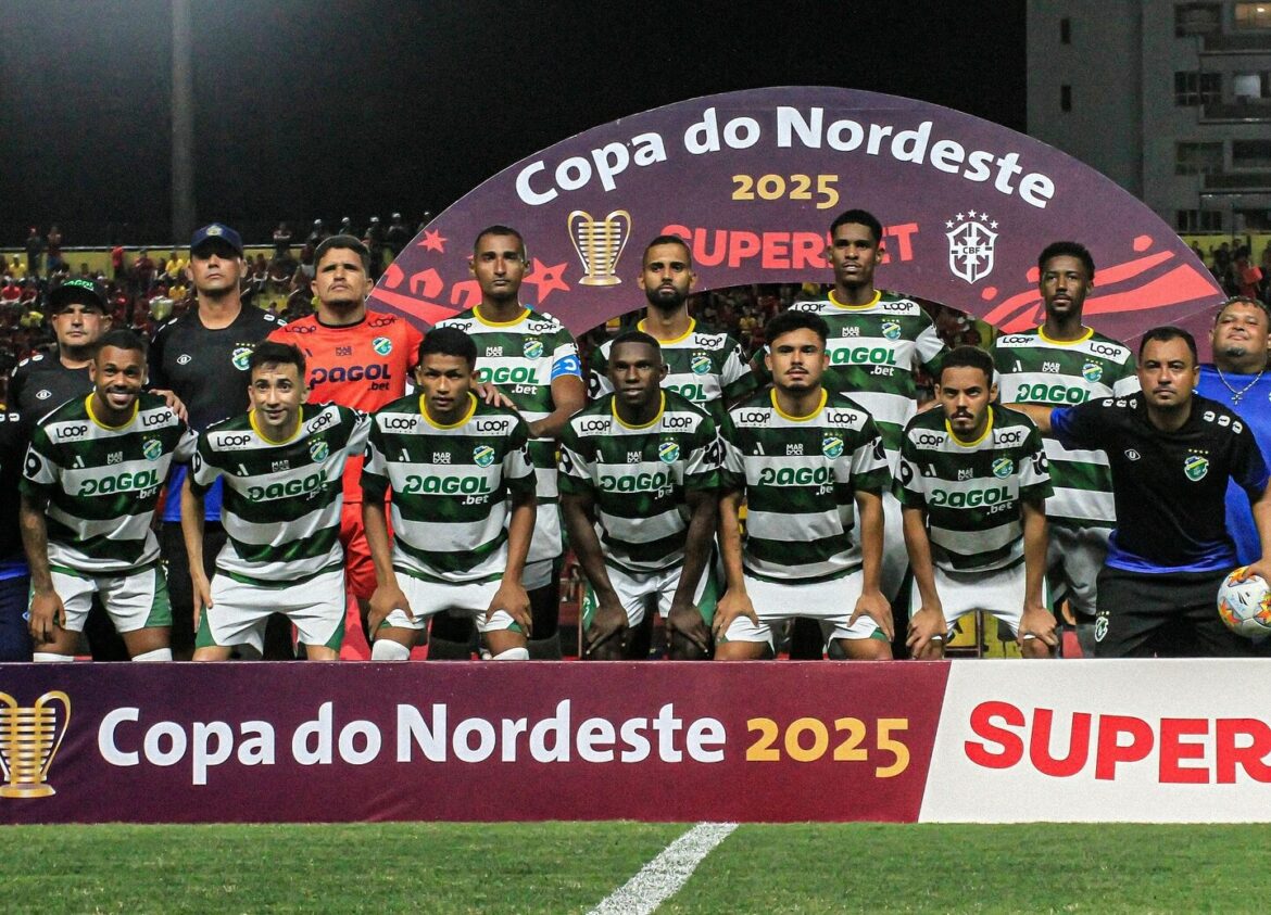 Camisas do Altos-PI 2025 são reveladas pela Amalfi