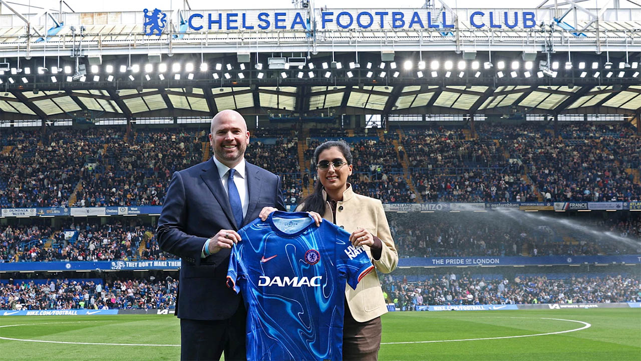 Chelsea DAMAC Properties