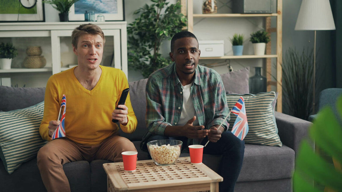 Como assistir jogos de futebol usando uma VPN