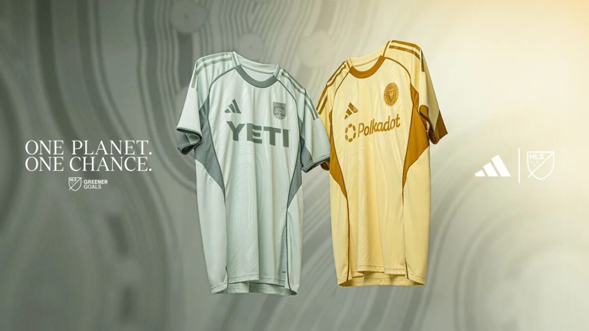 MLS lança coleção One Planet 2025