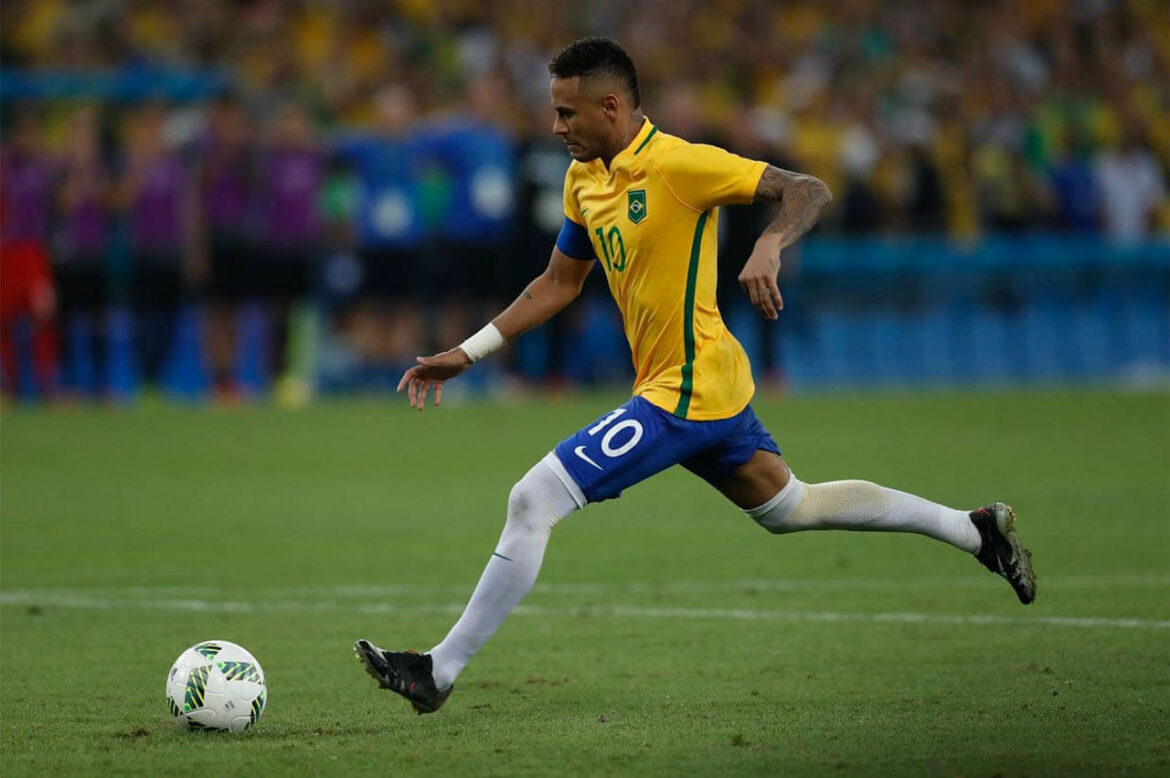 Neymar Brasil