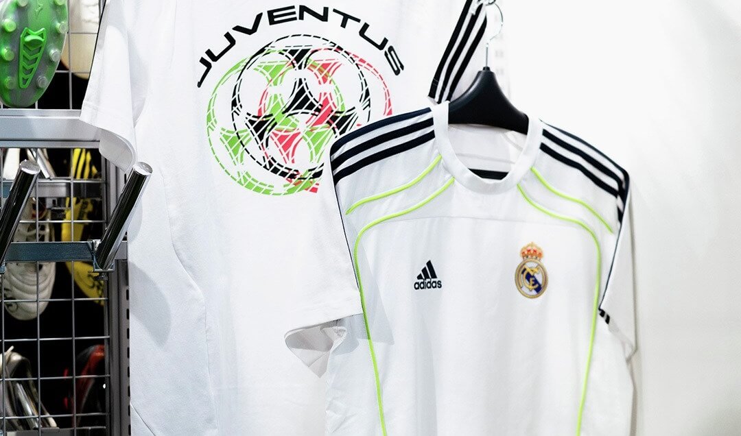 Real Madrid e Juventus ganham coleção Urban Purist 2025 da adidas