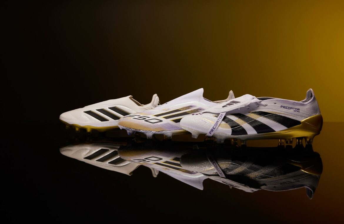 Adidas pack Road to Glory Mundial de Clubes da FIFA