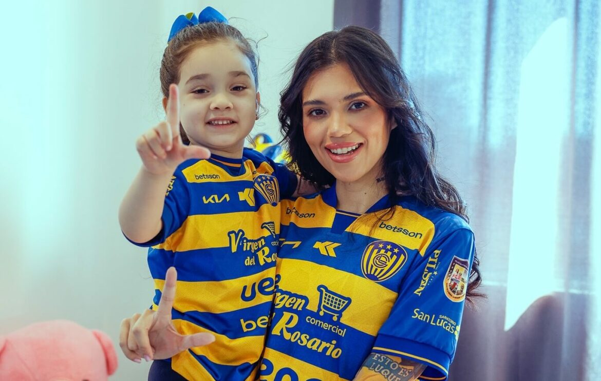 Camisa de 104 anos do Sportivo Luqueño 2025 é revelada pela Kyrios Sport