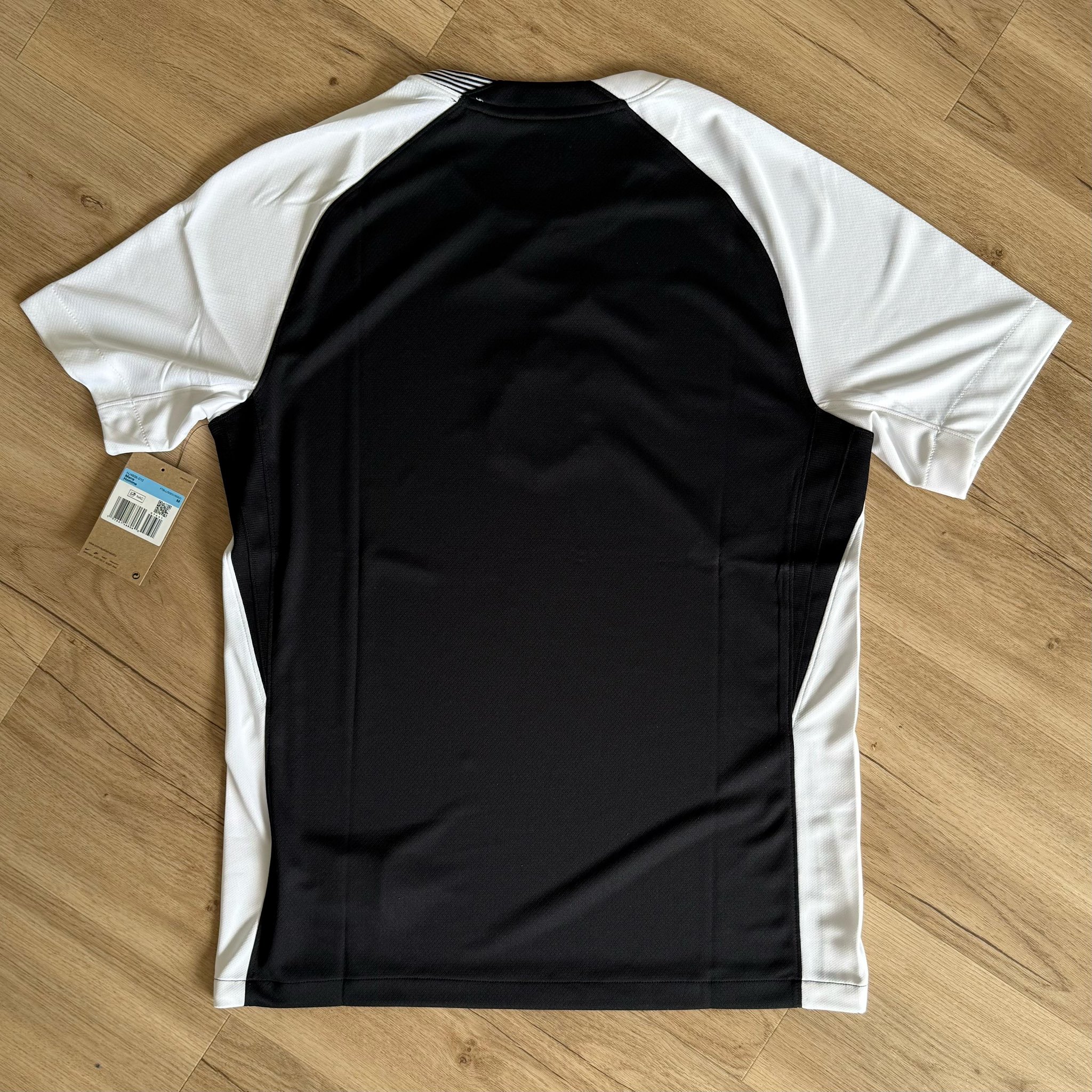 Camisa reserva do Corinthians 2025-2026 Nike