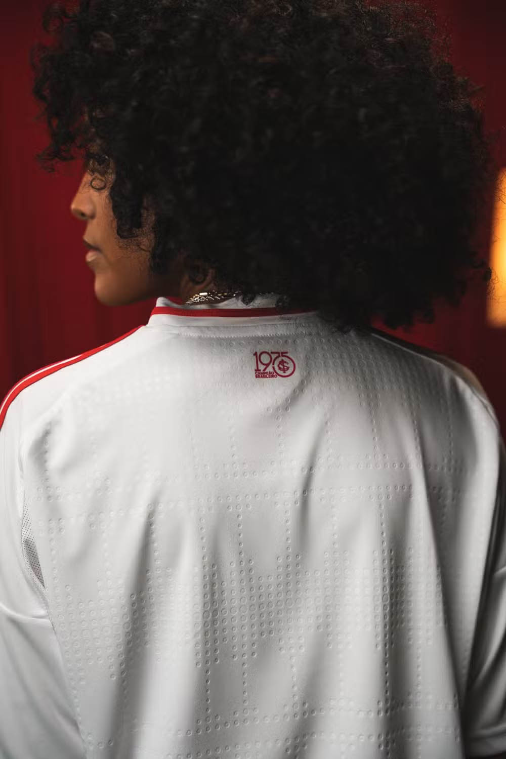 Camisa reserva do Internacional 2025-2026 Adidas
