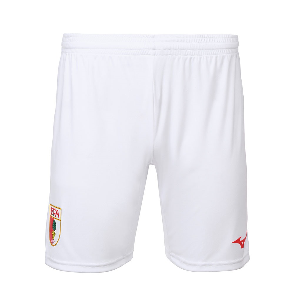 Camisa titular do FC Augsburg 2025-2026 é lançada pela Mizuno