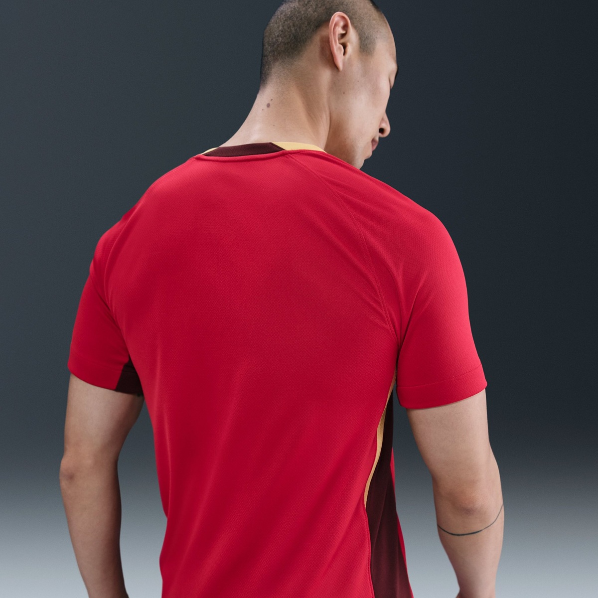 Camisas da Seleção da China 2025-2026 vazam