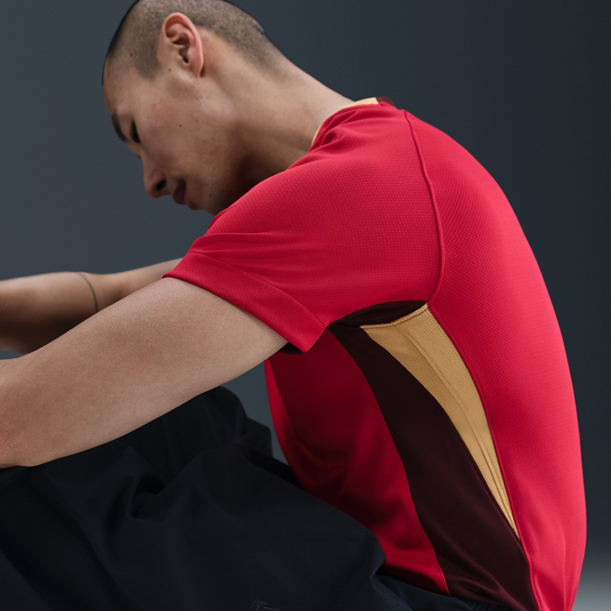 Camisas da Seleção da China 2025-2026 vazam