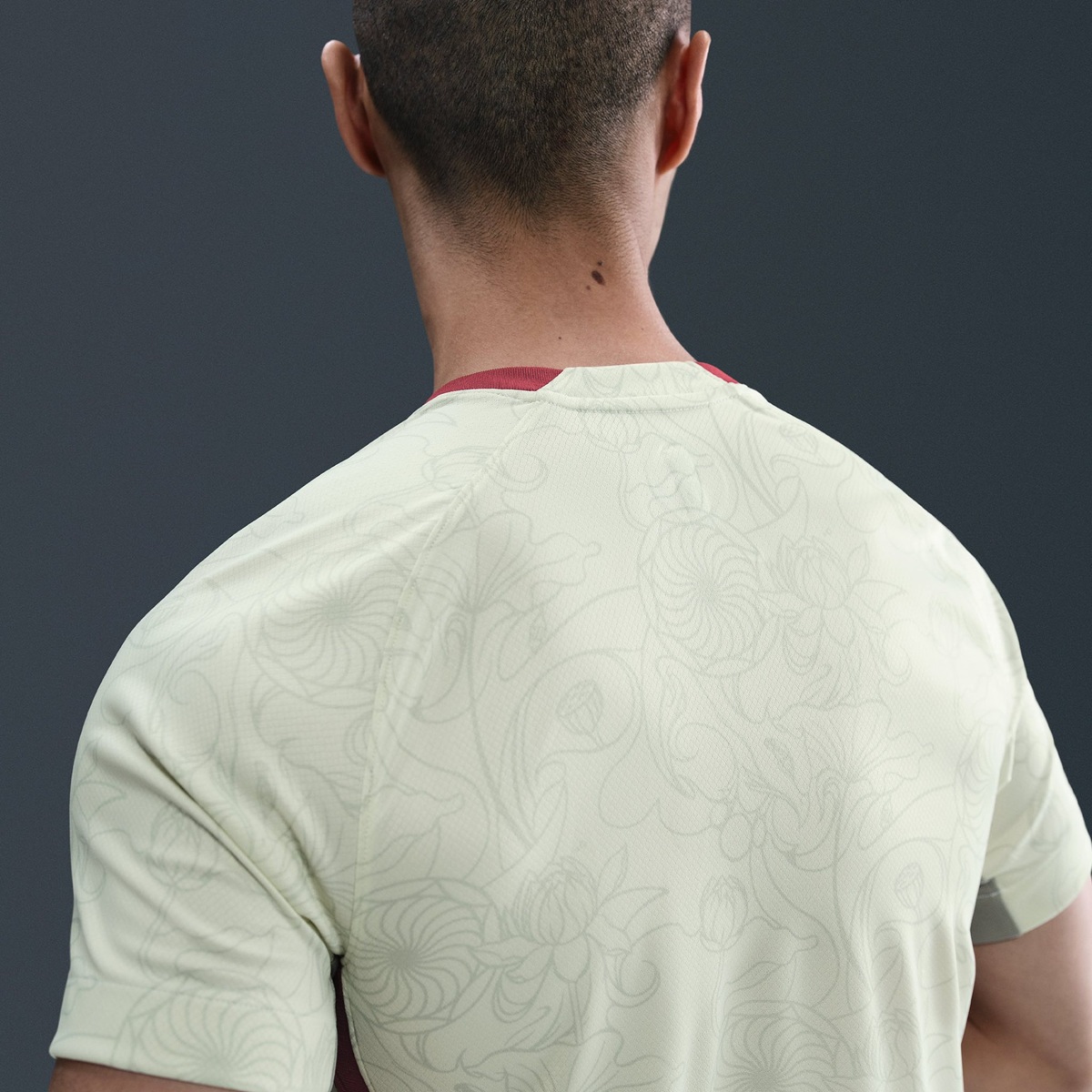 Camisas da Seleção da China 2025-2026 vazam