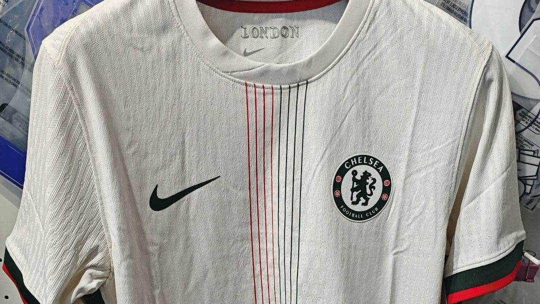 Camisas do Chelsea 2025-2026 Nike