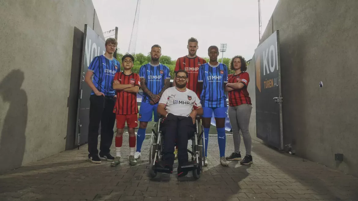 Camisas do Heidenheim 2025-2026 são lançadas pela PUMA