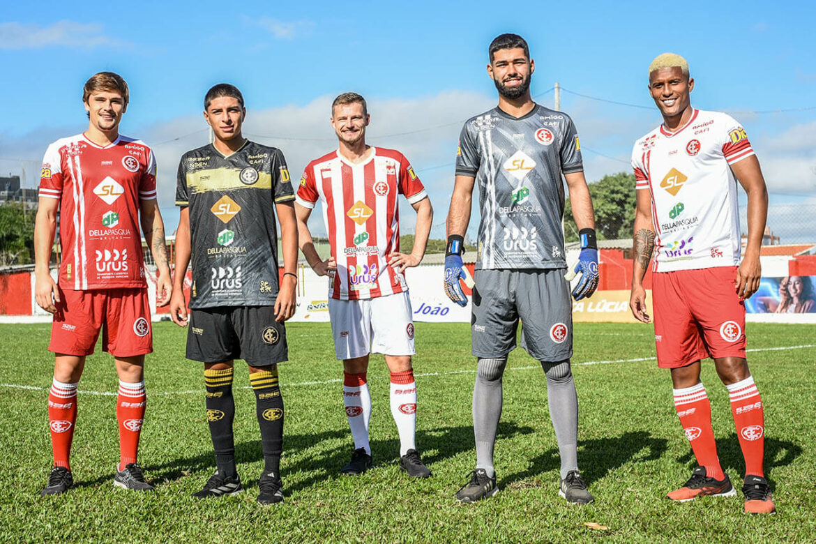 Camisas do Inter SM 2025 SBE Sports