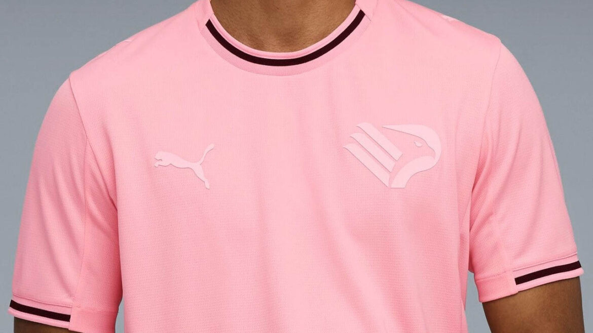 Camisas do Palermo 2025-2026 PUMA