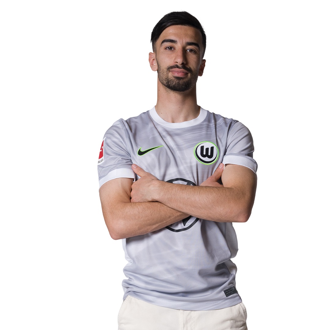 Camisas wolfsburg 2025-2026 nike