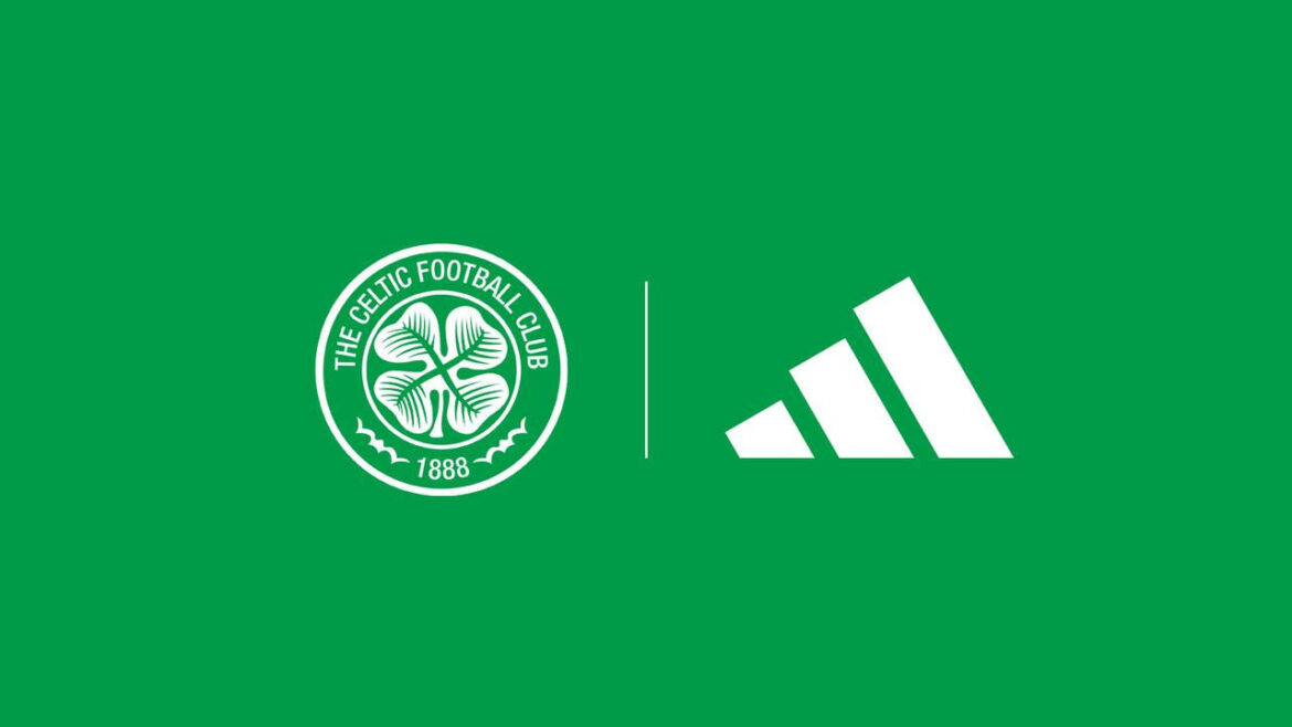 Celtic Adidas