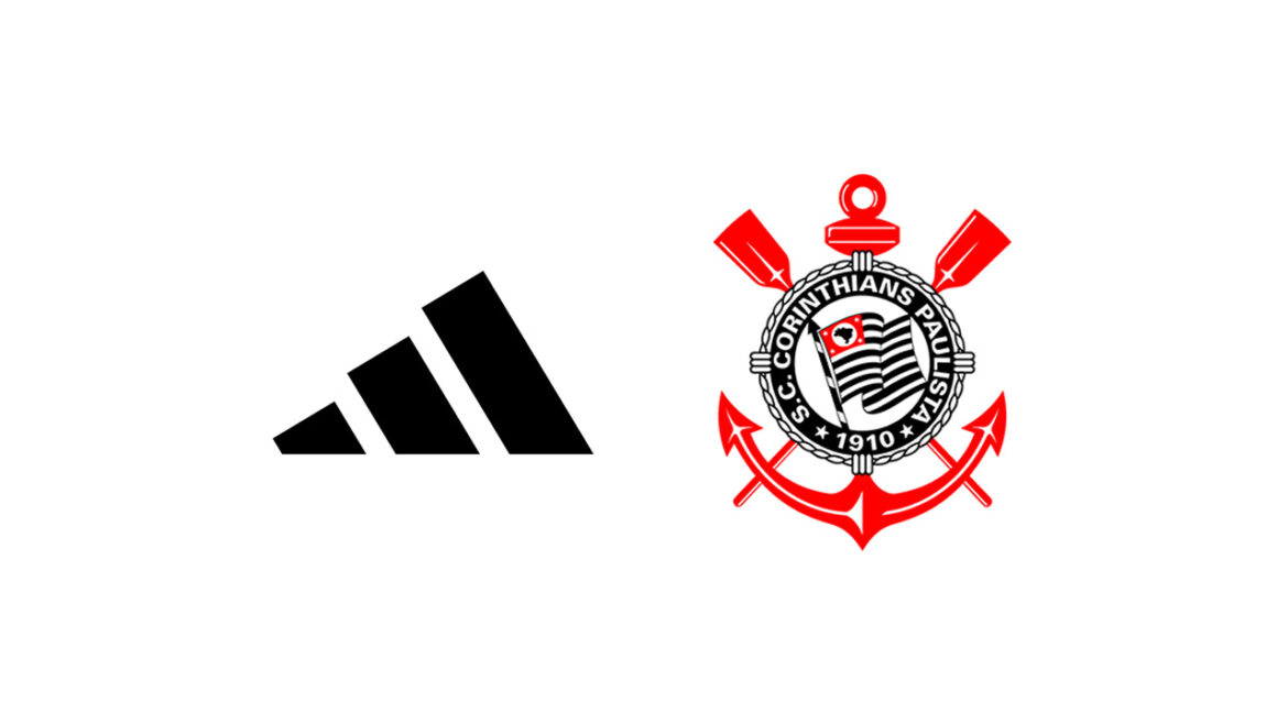 Corinthians Adidas 2026