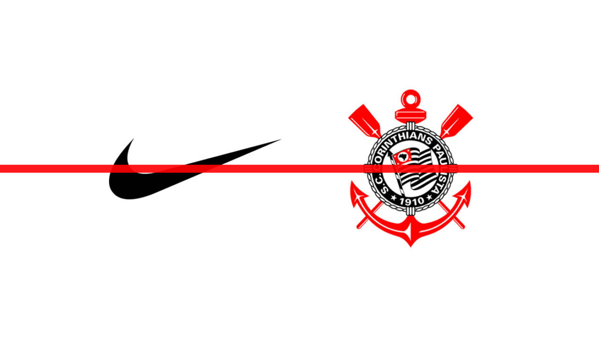 Corinthians Nike