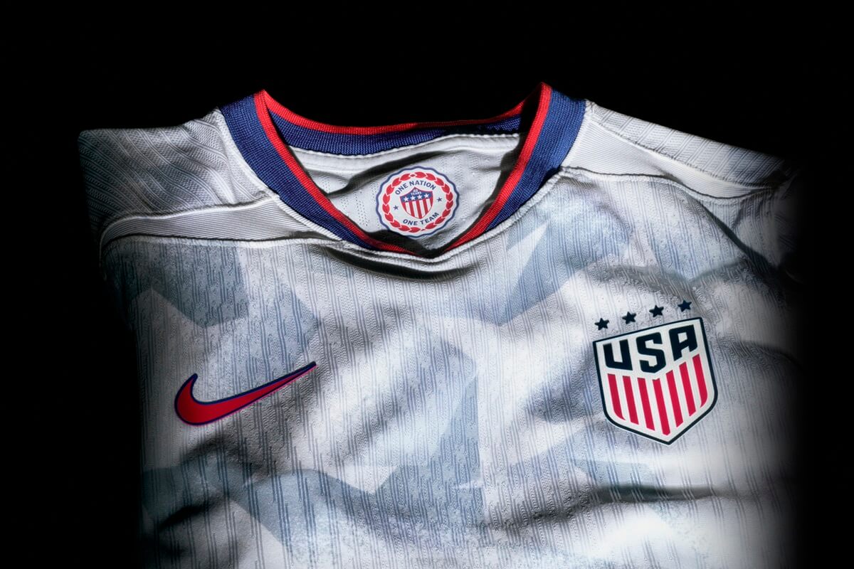 EUA 2025-2026 Nike