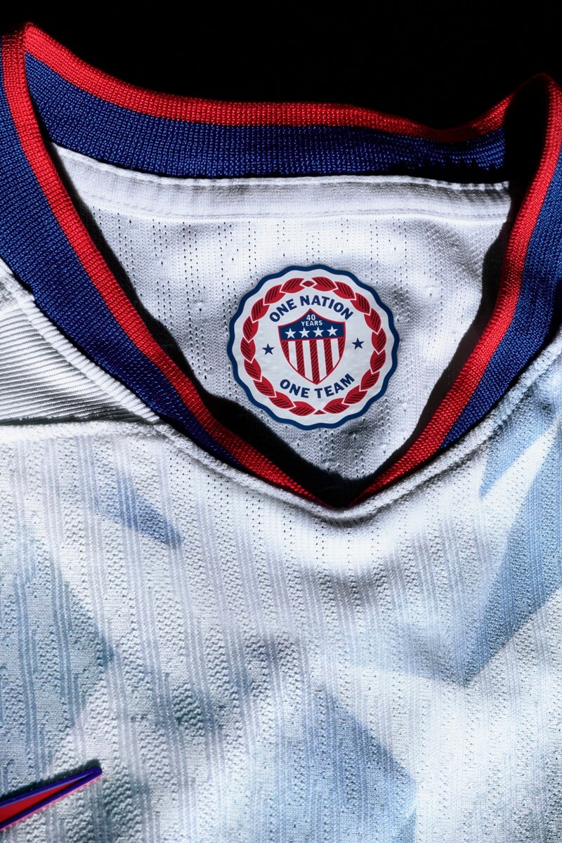 EUA 2025-2026 Nike