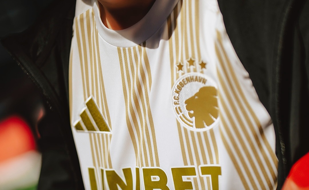 FC Copenhagen e Adidas lançam camisa do Recorde Mestre