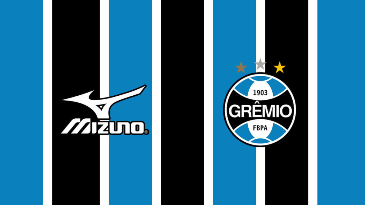 Grêmio Mizuno Grêmio Mizuno
